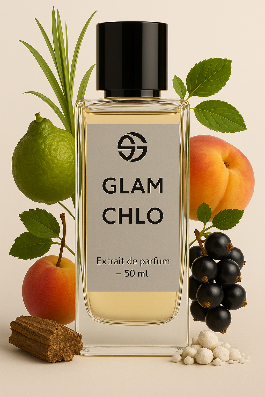 Glam Chlo Extrait de parfum 50ml