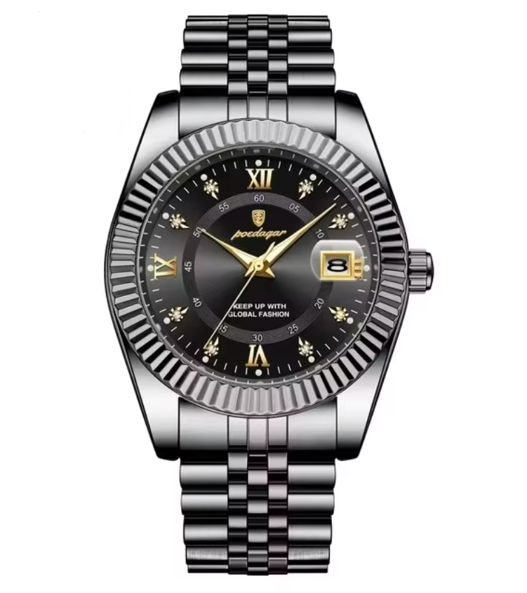 Montre Chicago fire noire