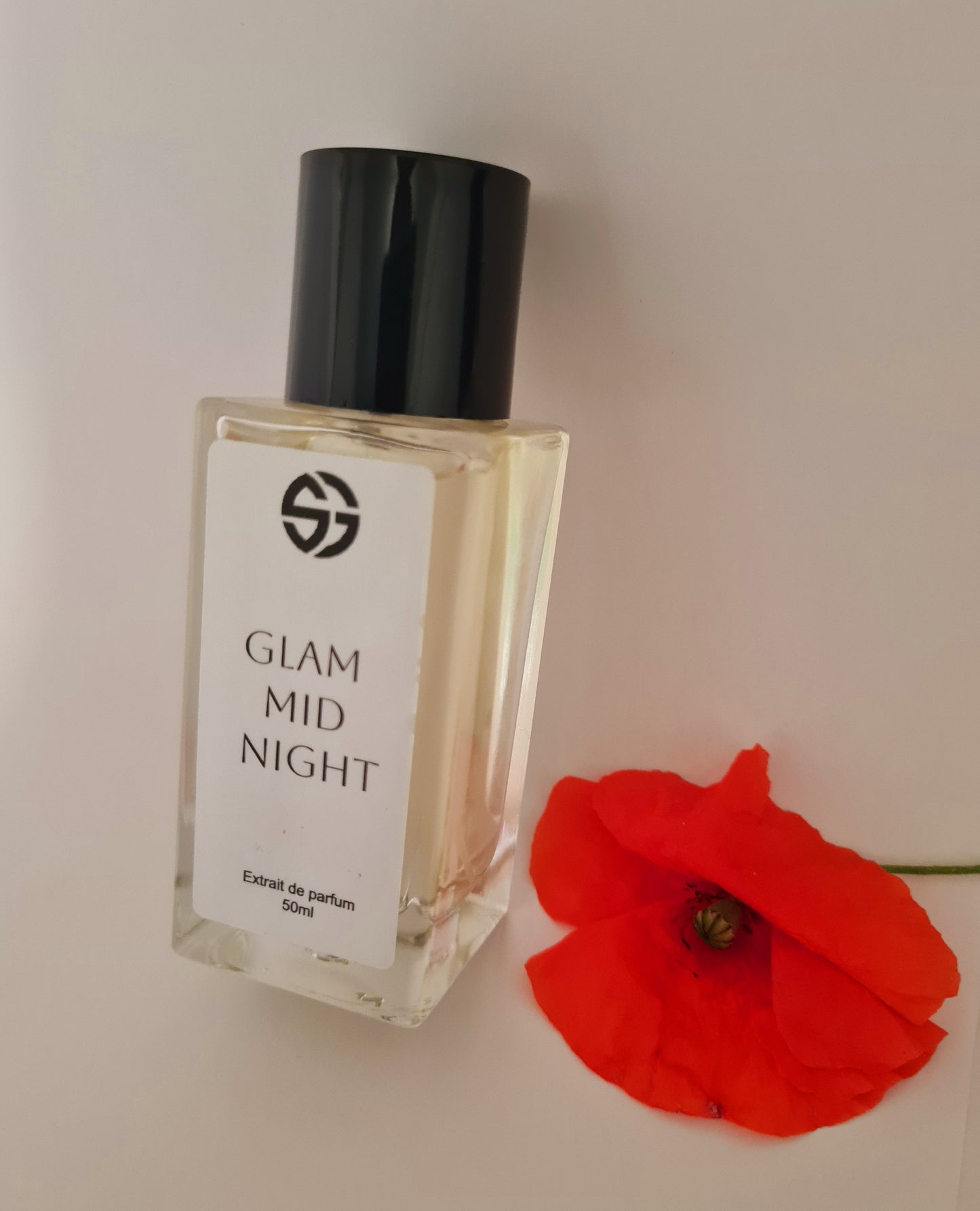 Glam Mid night Extrait de parfum 50ml