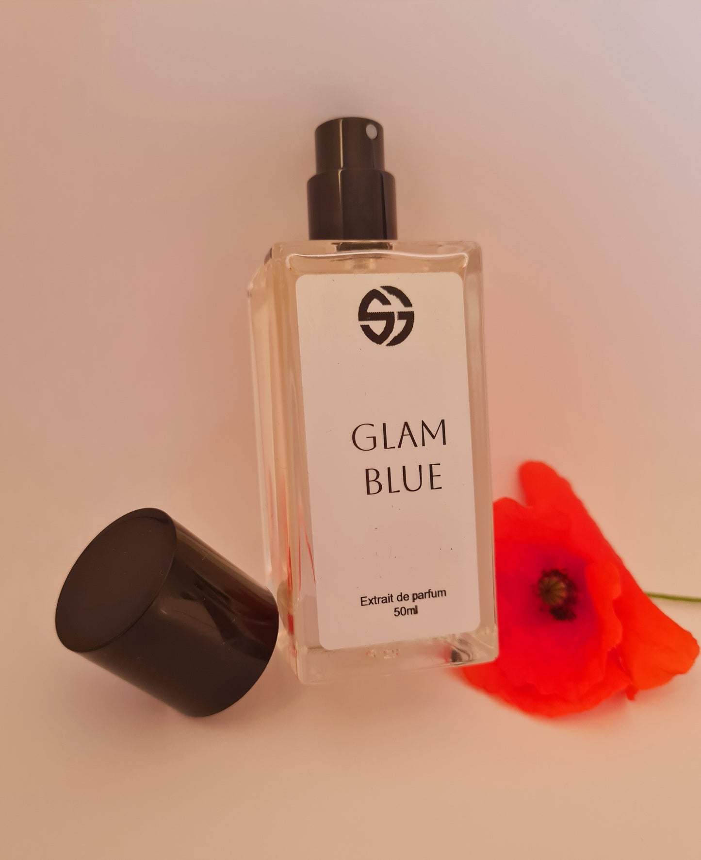Glam Blue chan Extrait de parfum 50ml
