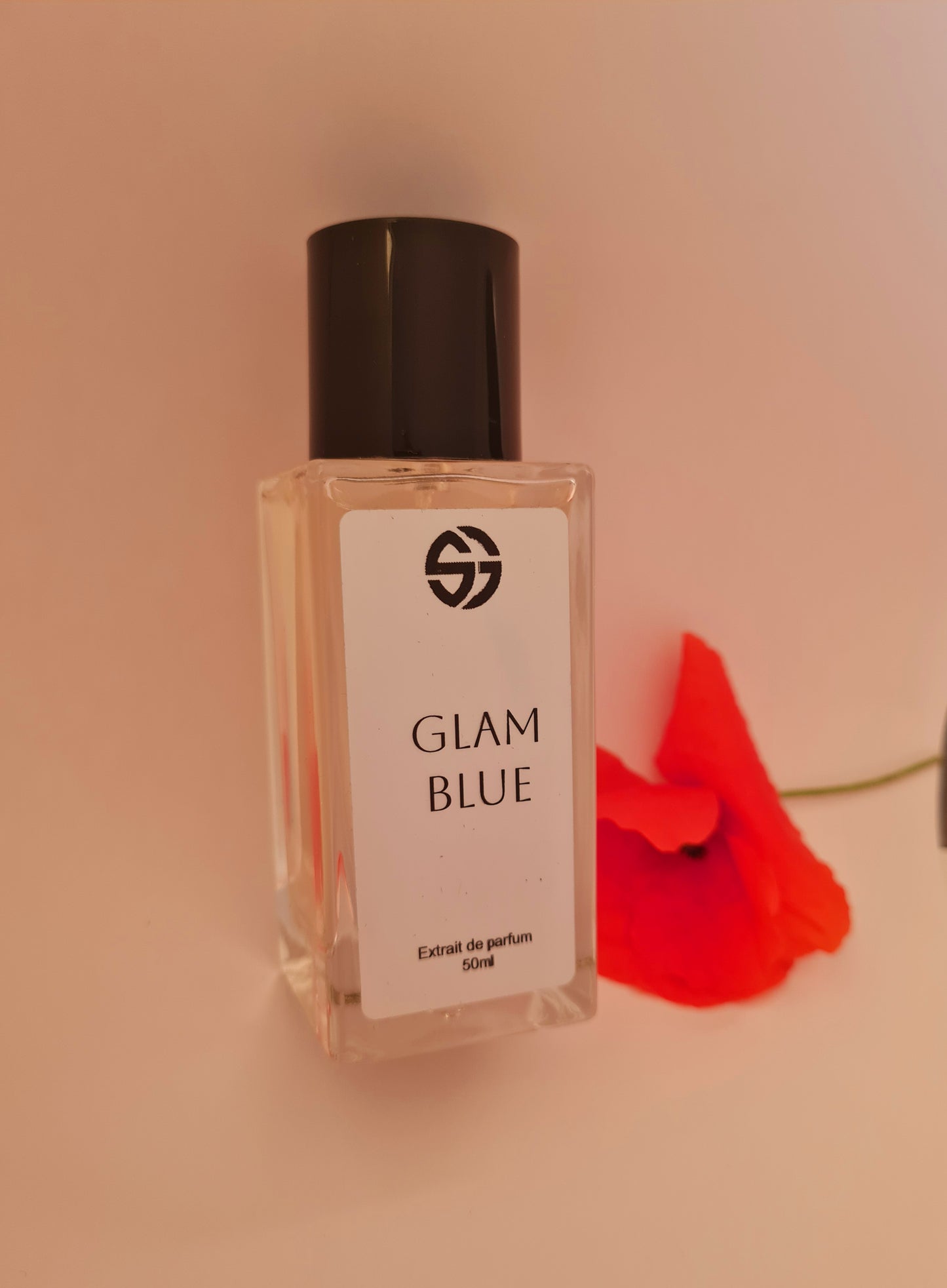 Glam Blue chan Extrait de parfum 50ml