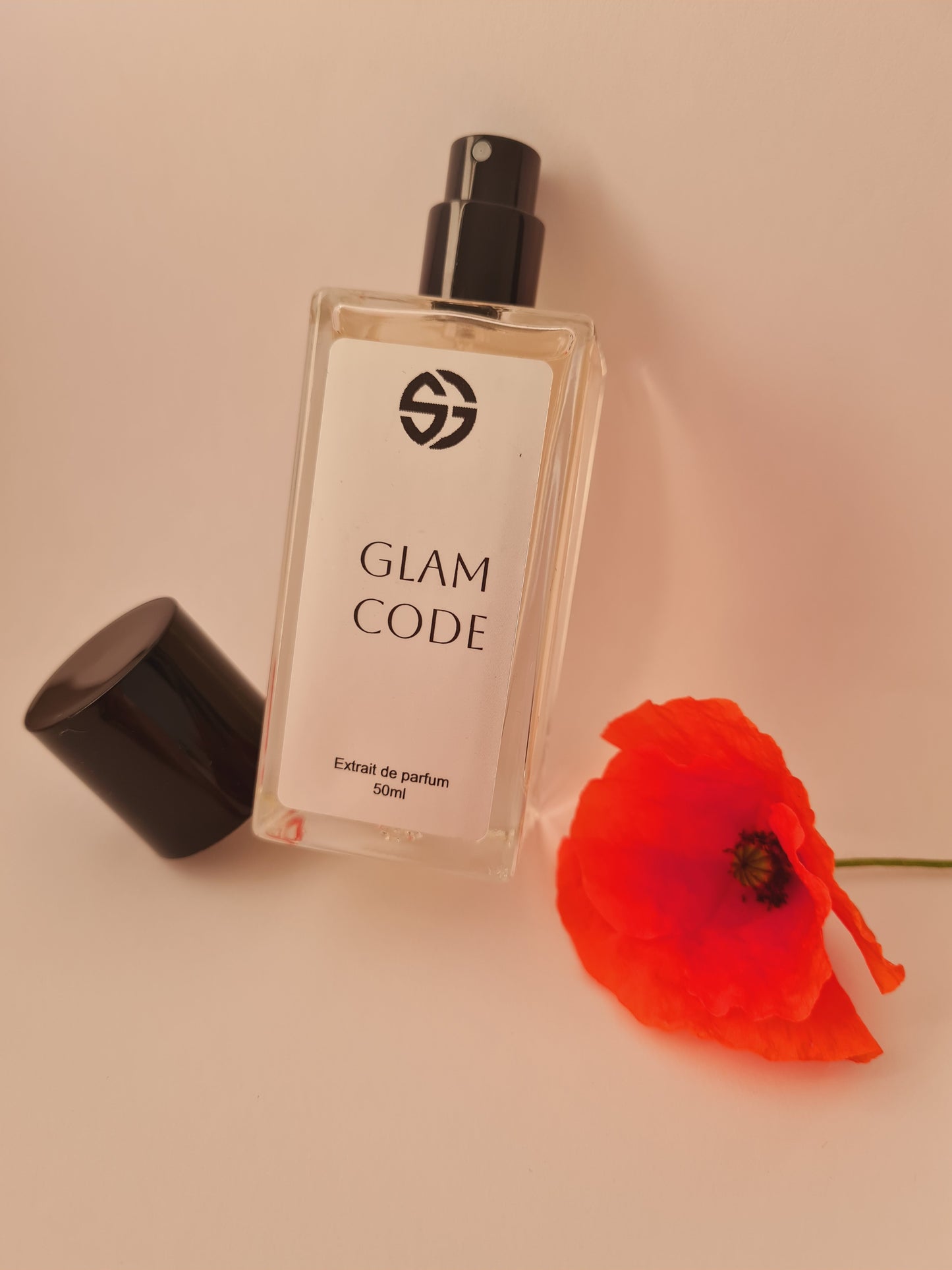 Glam Code arman Extrait de parfum 50ml
