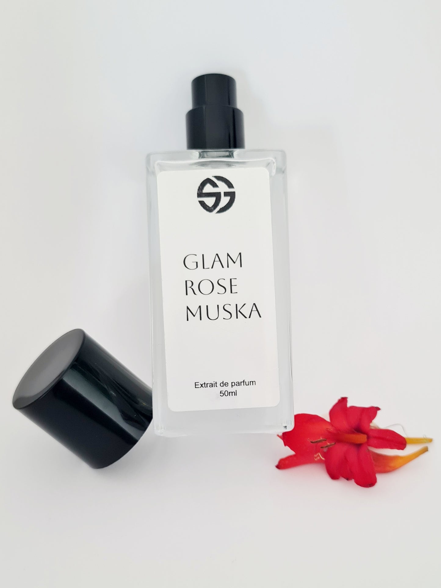 Glam Rose mus Extrait de parfum 50ml
