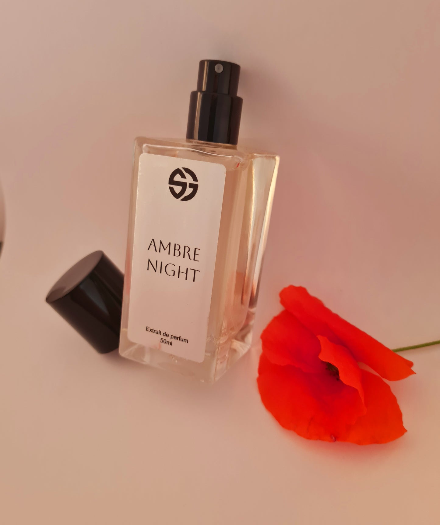 Glam Ambre n Extrait de parfum 50ml