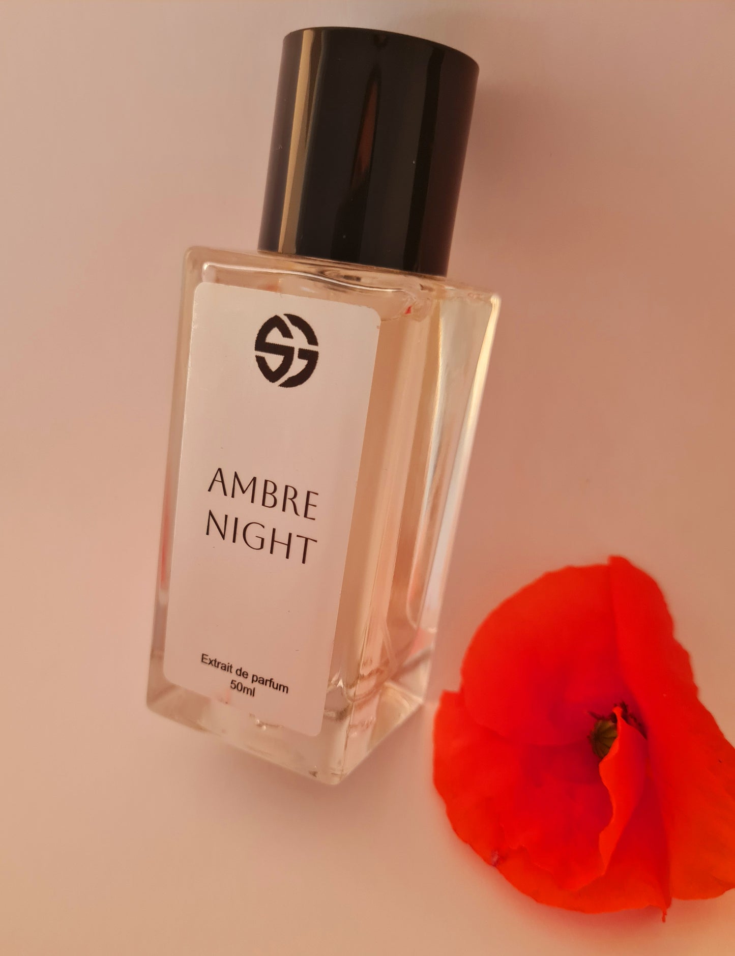 Glam Ambre n Extrait de parfum 50ml