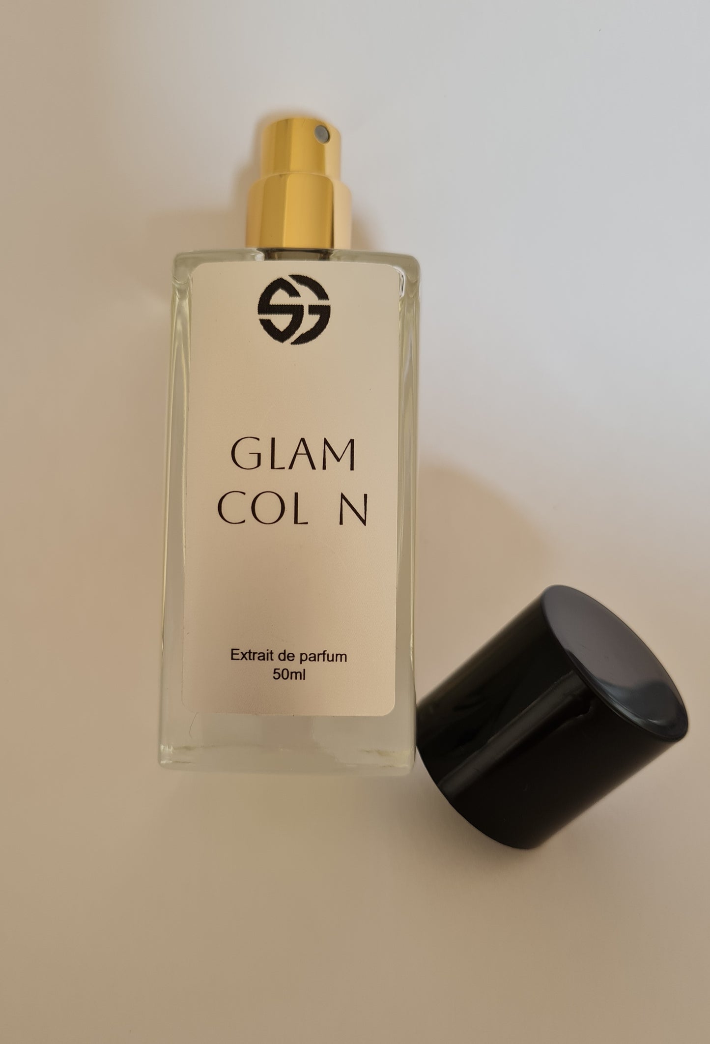 Glam Col noir Extrait de parfum 50ml