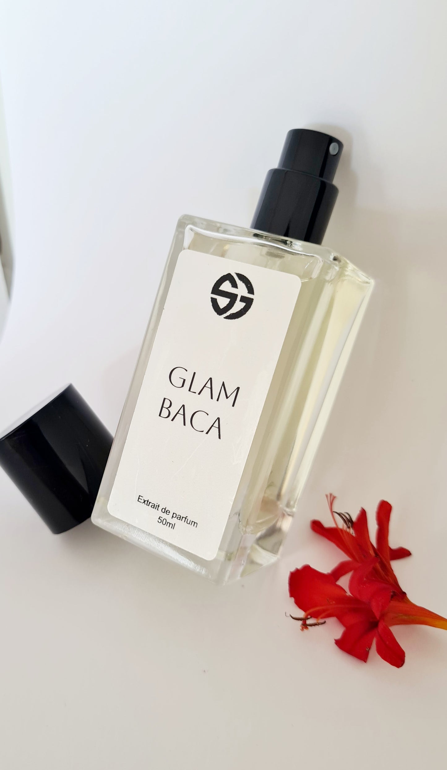 Glam Bacara Extrait de parfum 50ml
