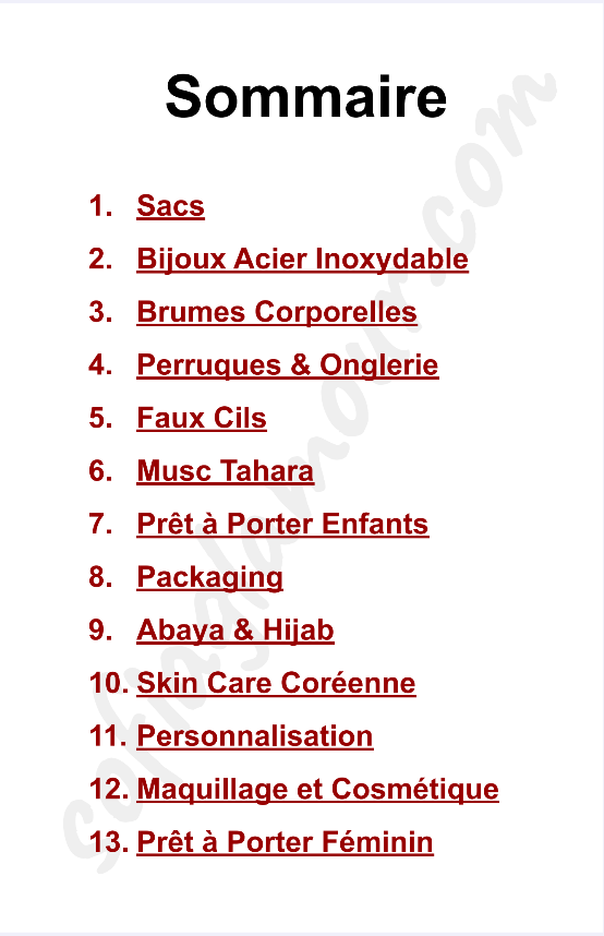 🚀 E-Book Fournisseurs & Grossistes 🔥