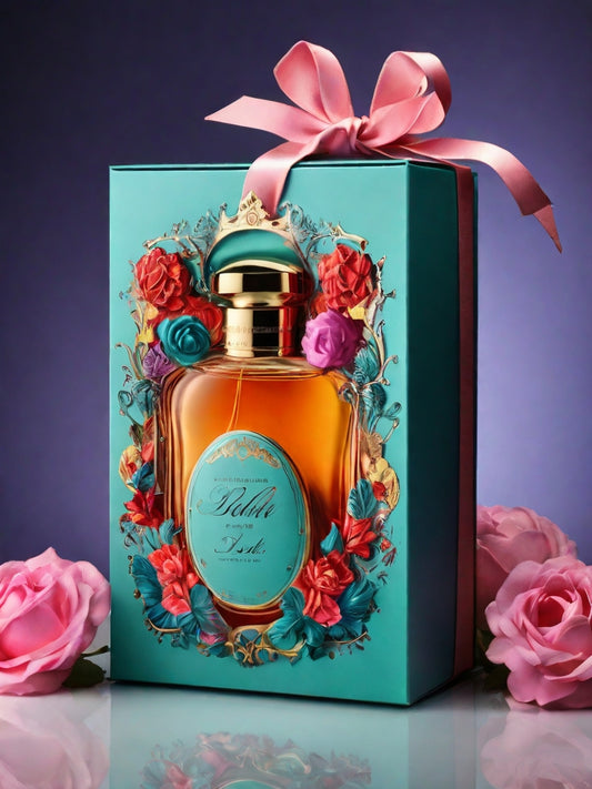 Coffret Glamour Carolin