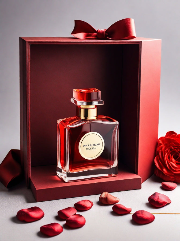 Coffret Glamour Baccarattt