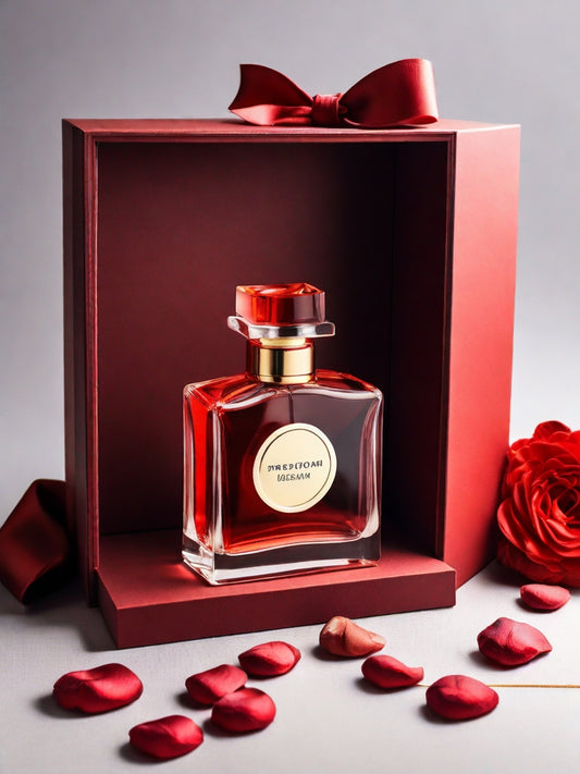 Coffret Glamour Baccarattt