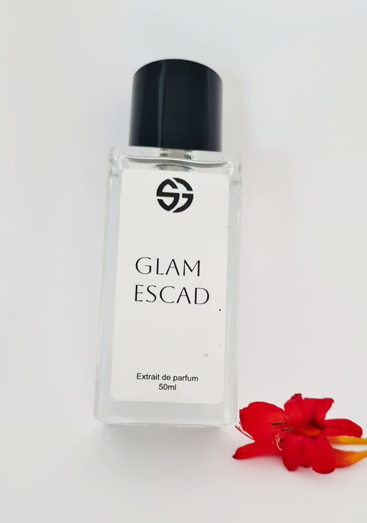 Glam Escad Extrait de parfum 50ml