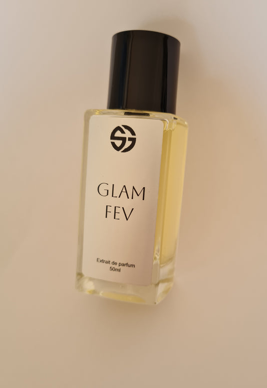 Glam Feve Extrait de parfum 50ml