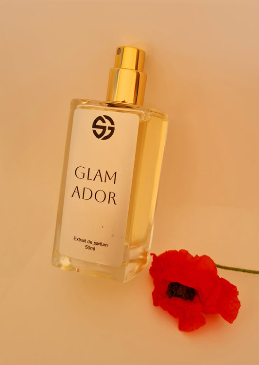 Glam jadore  Extrait de parfum 50ml
