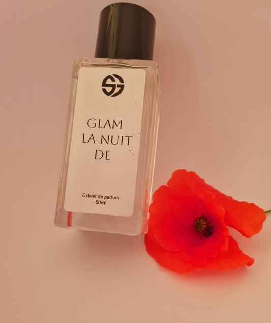 Glam La nuit de Extrait de parfum 50ml