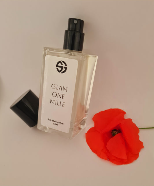 Glam One mille Extrait de parfum 50ml