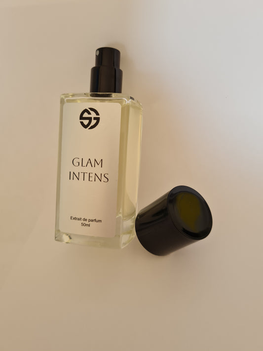 Glam intense dio Extrait de parfum 50ml