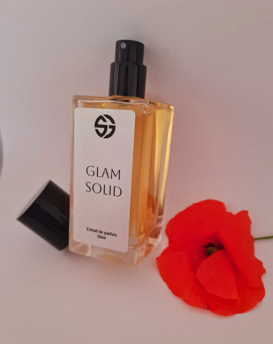 Glam Solid Extrait de parfum 50ml