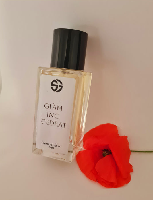 Glam Intens cedra Extrait de parfum 50ml