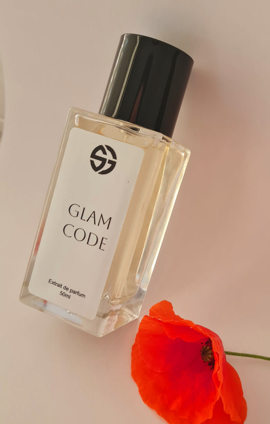 Glam Code arman Extrait de parfum 50ml