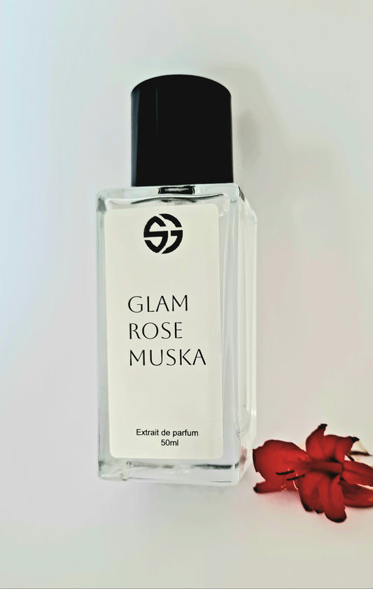 Glam Rose mus Extrait de parfum 50ml