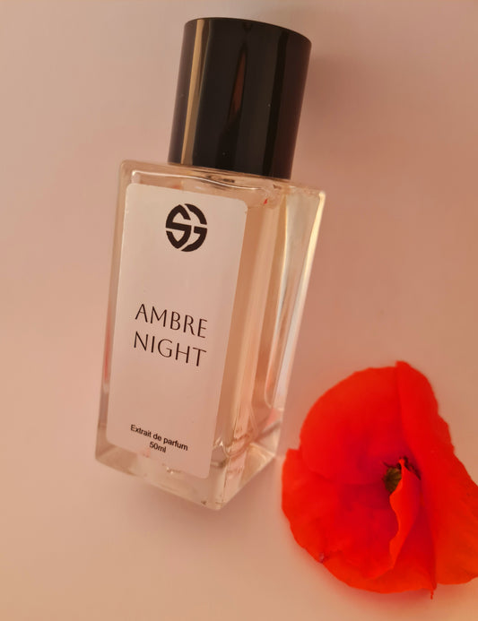 Glam Ambre n Extrait de parfum 50ml
