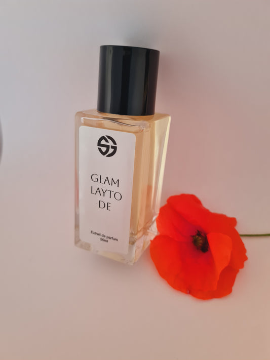 Glam Layto Extrait de parfum 50ml